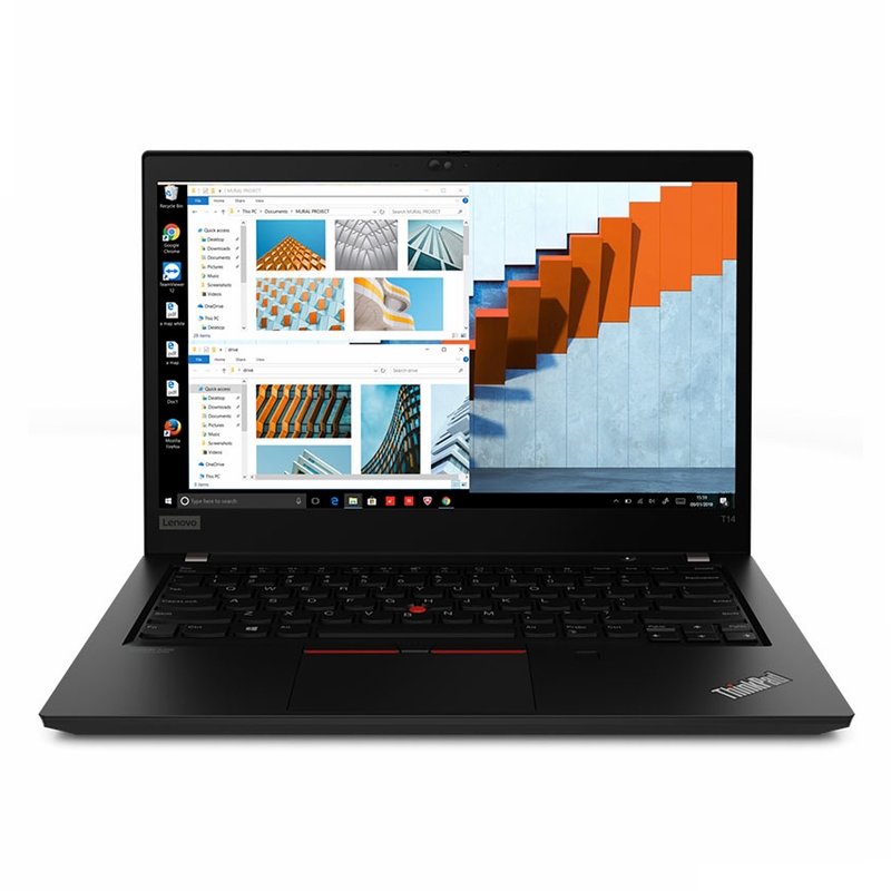 Lenovo ThinkPad T14 Gen 2 PC Portable i5-1135G7 8GB 256GB SSD 14″ Win 10 Pro Lenovo ThinkPad T14 Gen 2 PC Portable i5-1135G7 8GB 256GB SSD 14″ Win 10 Pro